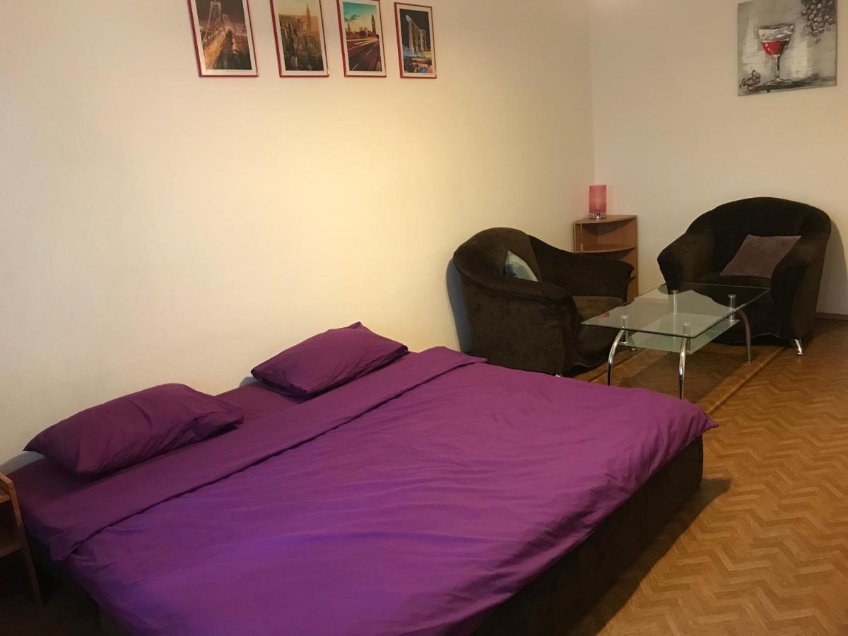 Vasylia Stusa 3 Cityrooms Bila Cerkva Exteriér fotografie