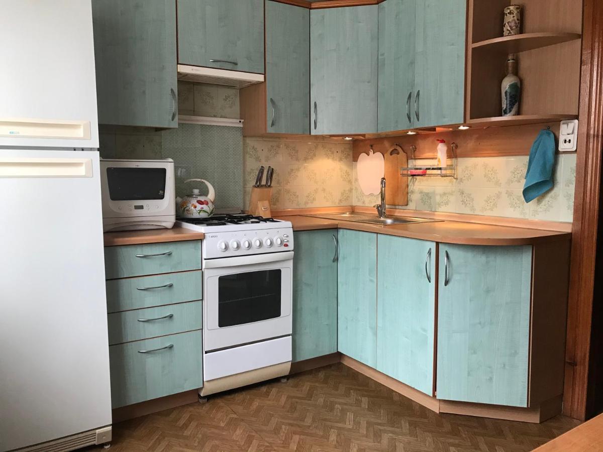Vasylia Stusa 3 Cityrooms Bila Cerkva Exteriér fotografie