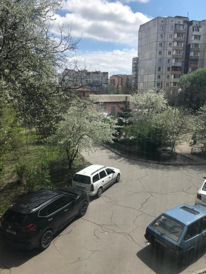 Vasylia Stusa 3 Cityrooms Bila Cerkva Exteriér fotografie