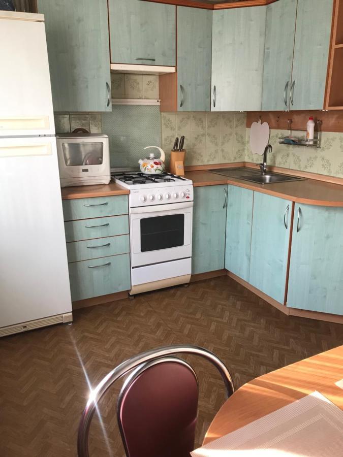 Vasylia Stusa 3 Cityrooms Bila Cerkva Exteriér fotografie