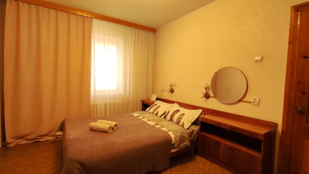 Vasylia Stusa 3 Cityrooms Bila Cerkva Exteriér fotografie