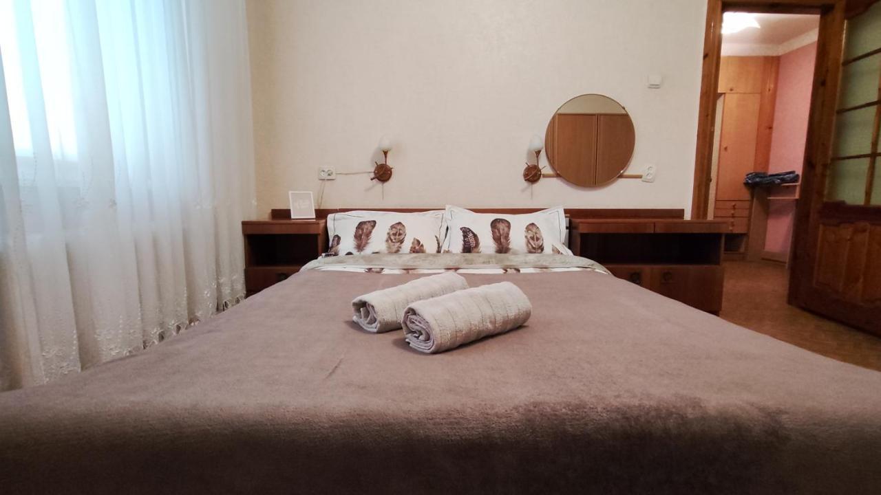 Vasylia Stusa 3 Cityrooms Bila Cerkva Exteriér fotografie
